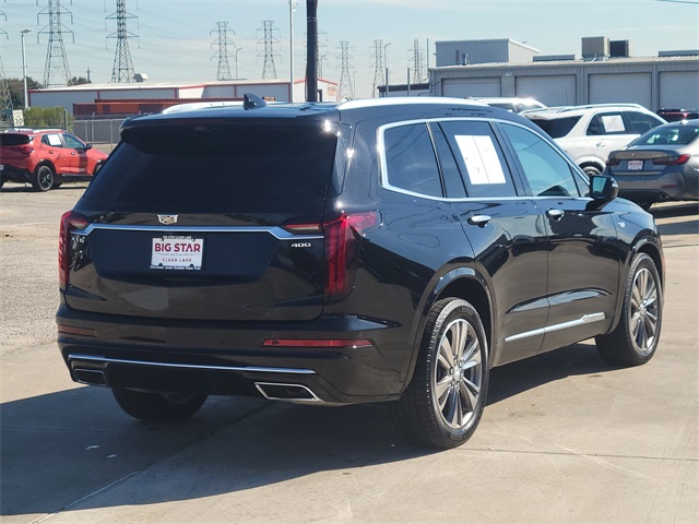 2020 Cadillac XT6 Premium Luxury Black at AutoSavvy Houston Northwest