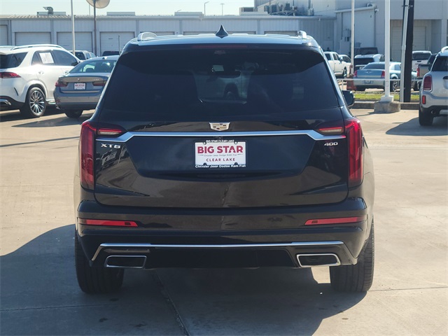 2020 Cadillac XT6 Premium Luxury Black at AutoSavvy Houston Northwest