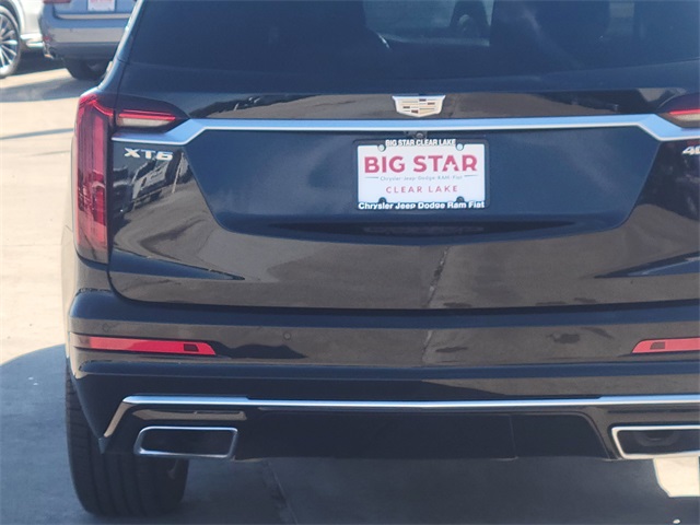 2020 Cadillac XT6 Premium Luxury Black at AutoSavvy Houston Northwest