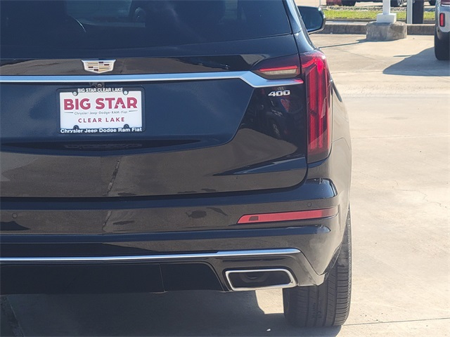 2020 Cadillac XT6 Premium Luxury Black at AutoSavvy Houston Northwest