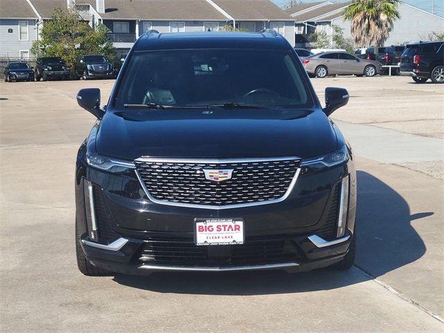 2020 Cadillac XT6 Premium Luxury Black at AutoSavvy Houston Northwest