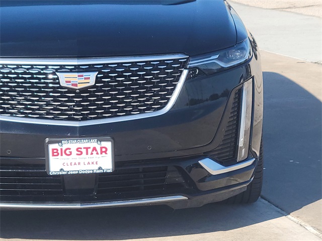 2020 Cadillac XT6 Premium Luxury Black at AutoSavvy Houston Northwest