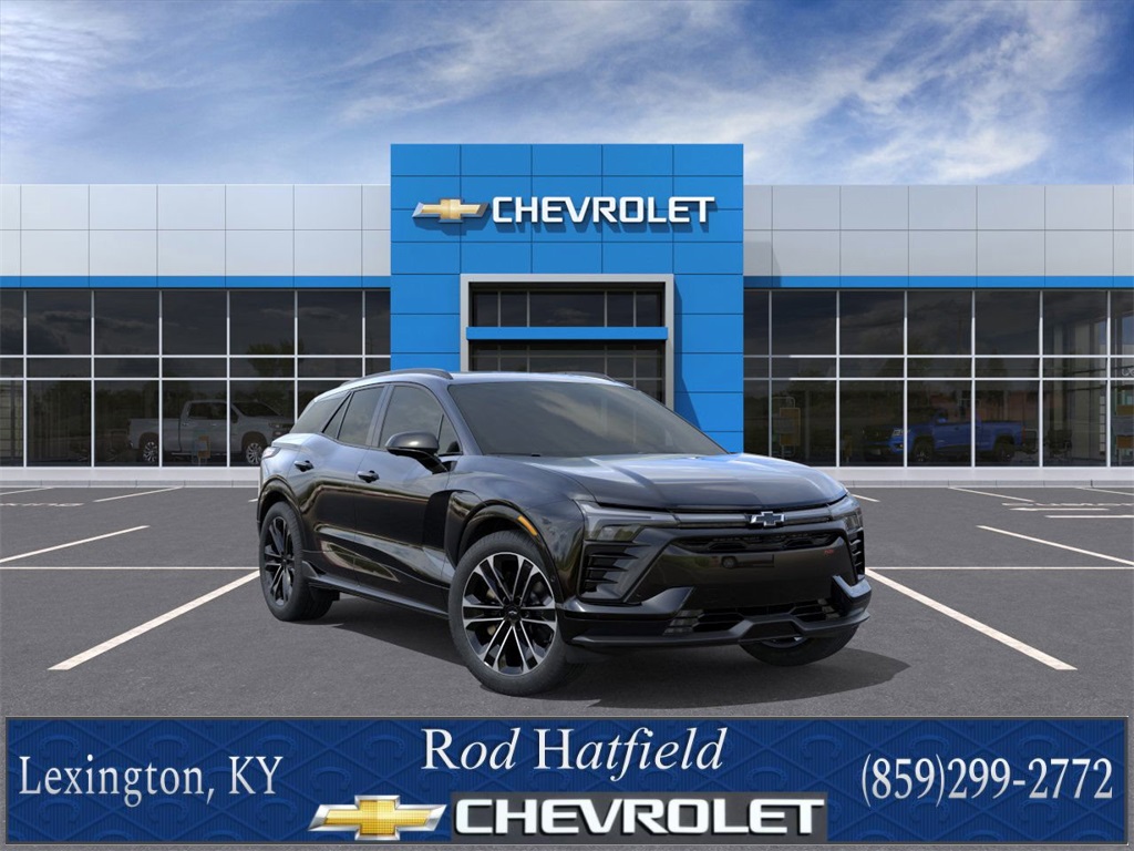 2026 Chevrolet Blazer EV SS eAWD