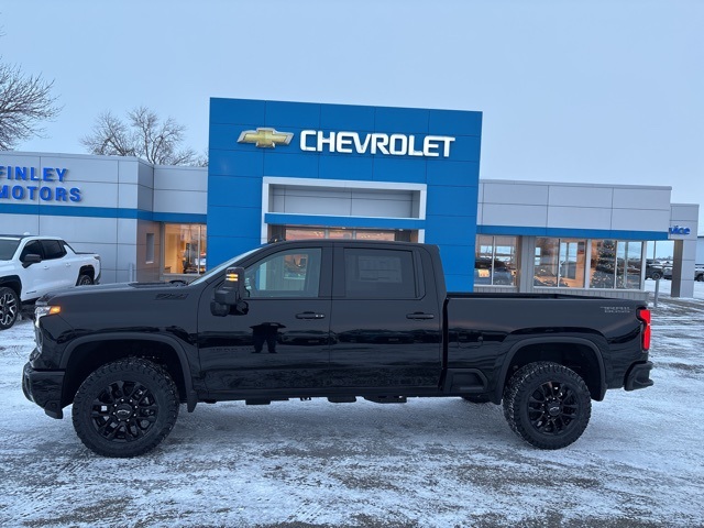 2026 Chevrolet Silverado 2500HD LTZ Crew Cab 4WD