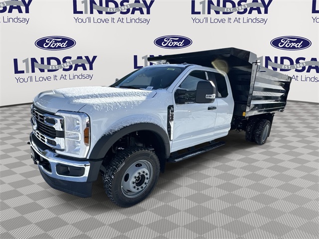 2024 Ford F-550SD XL