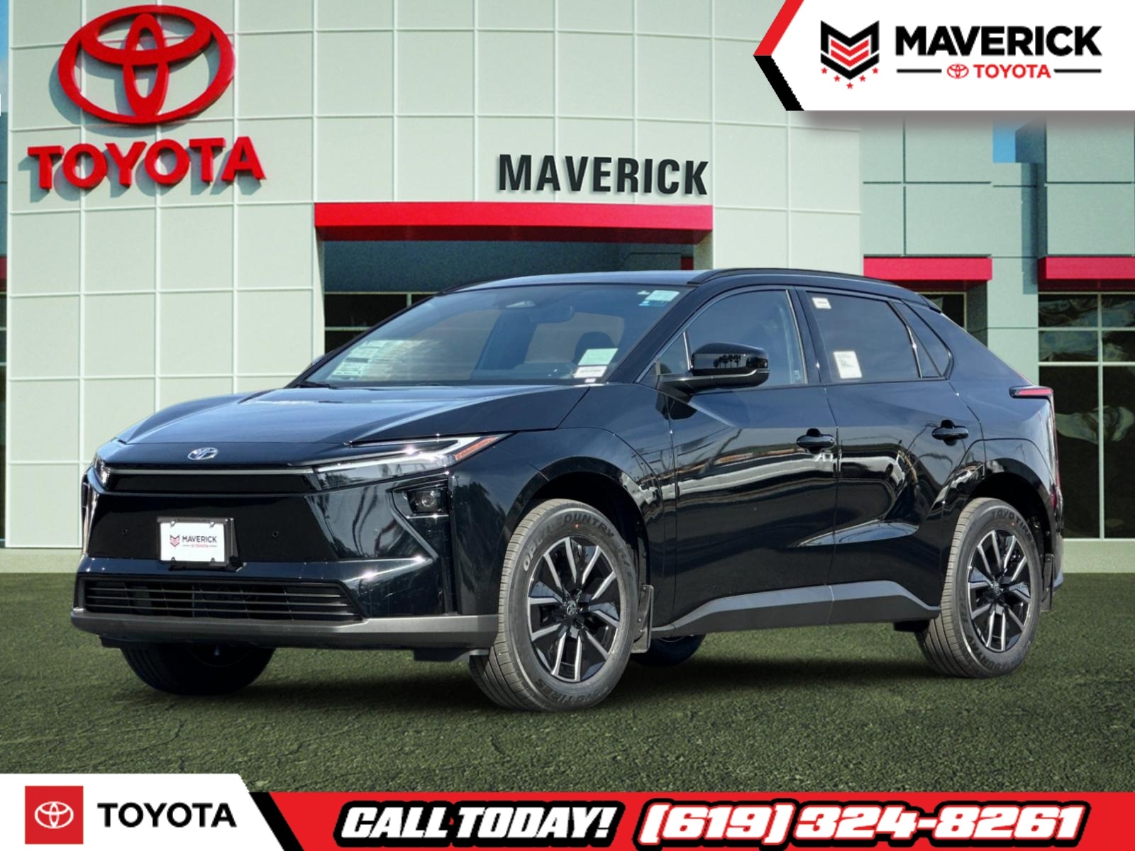 2026 Toyota bZ XLE Plus FWD