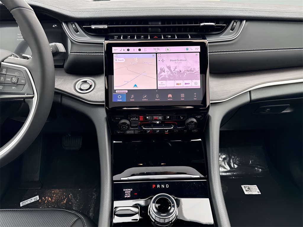 2025 Jeep Grand Cherokee L