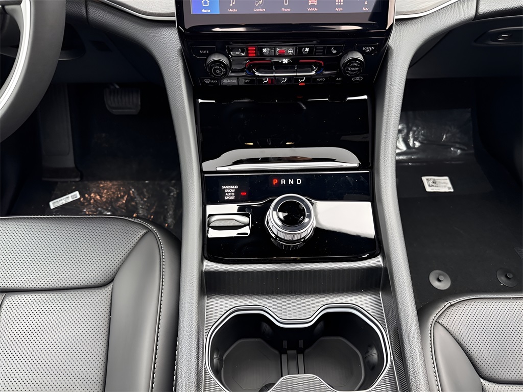 2025 Jeep Grand Cherokee L