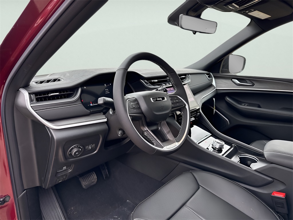 2025 Jeep Grand Cherokee L