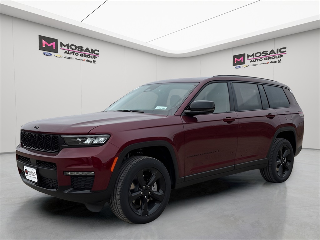 2025 Jeep Grand Cherokee L
