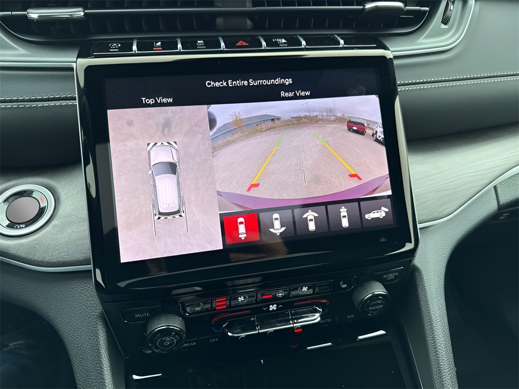 2025 Jeep Grand Cherokee L