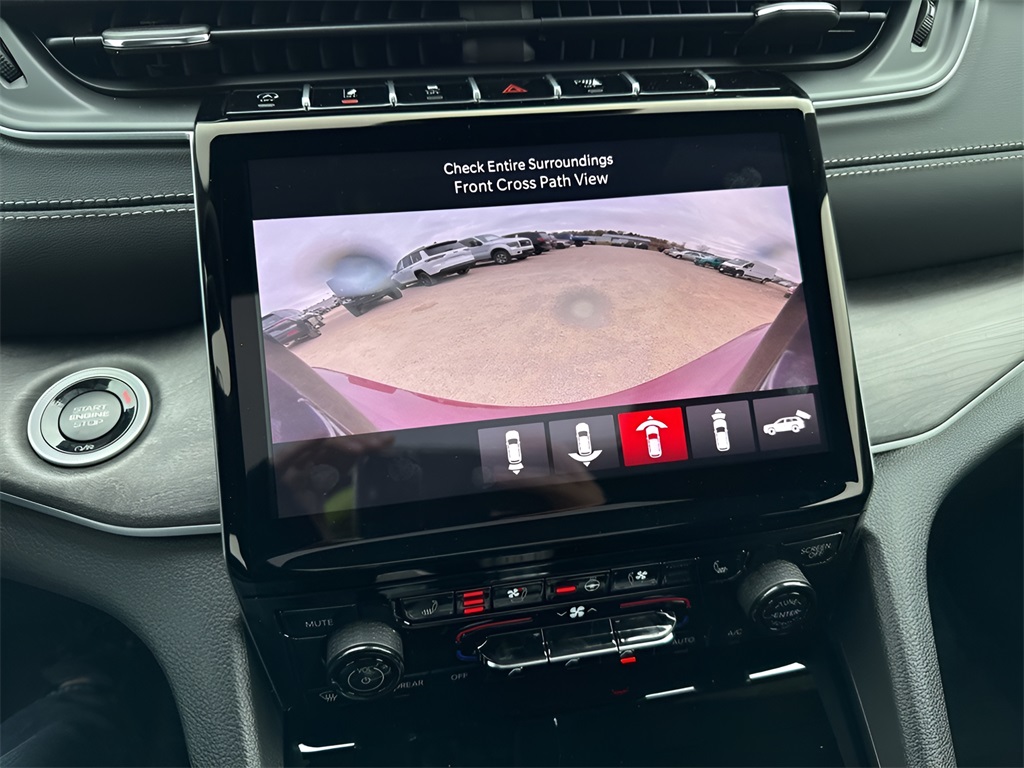 2025 Jeep Grand Cherokee L