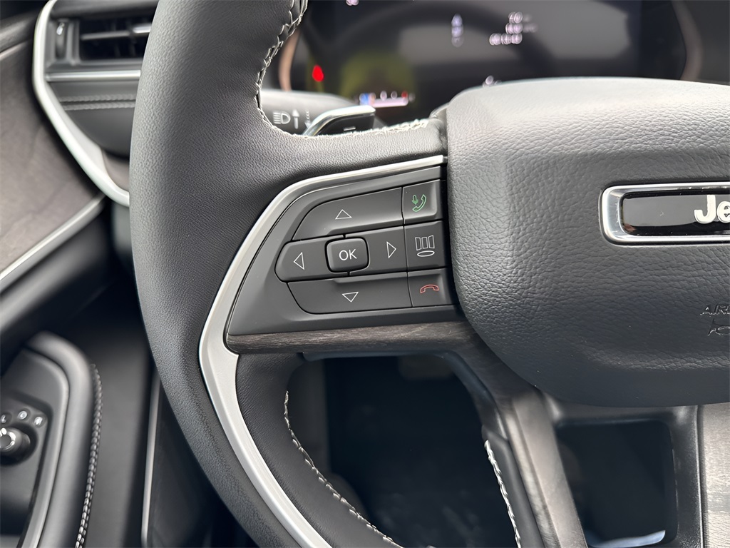 2025 Jeep Grand Cherokee L