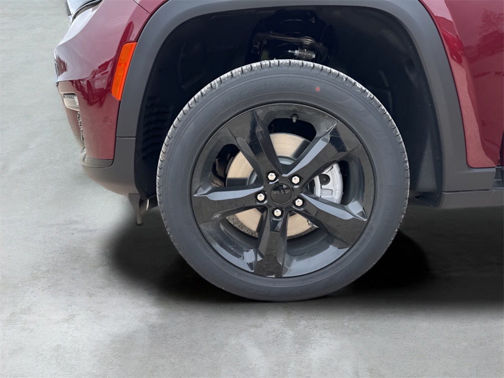 2025 Jeep Grand Cherokee L