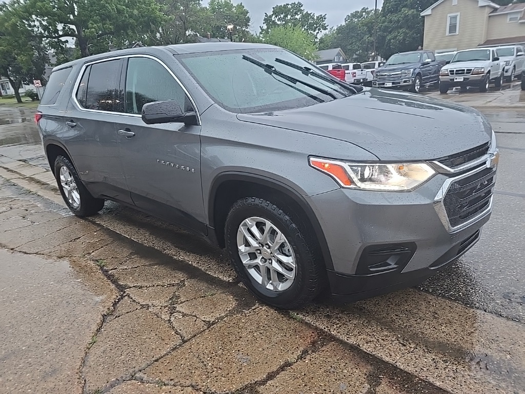 2021 Chevrolet Traverse