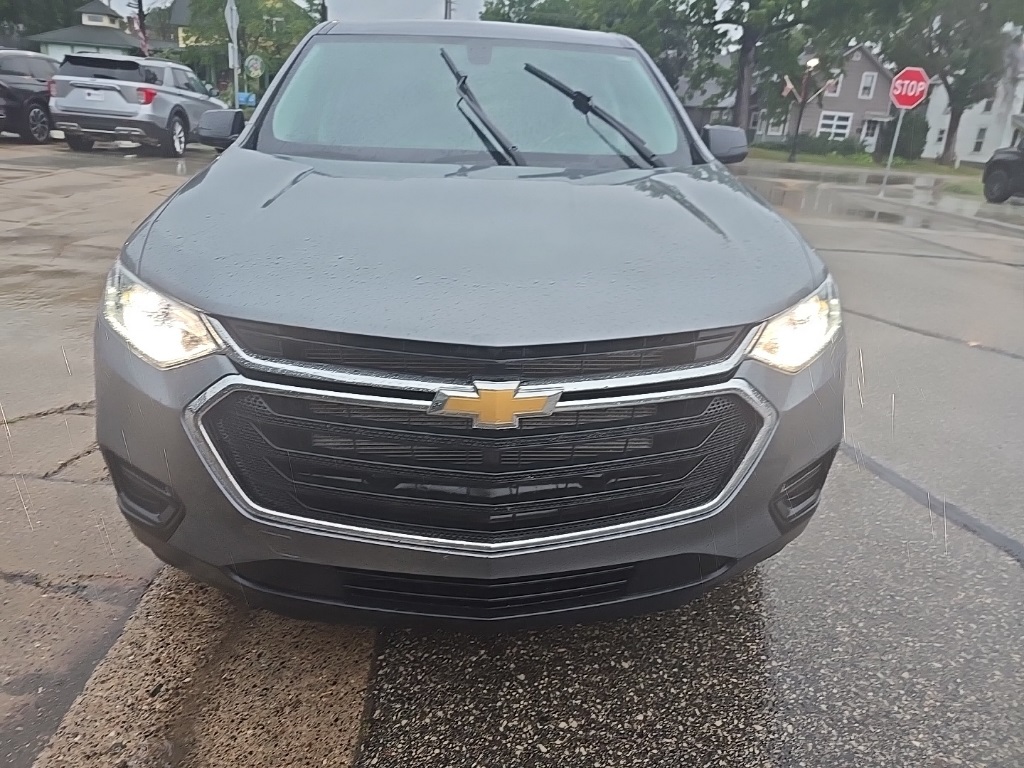 2021 Chevrolet Traverse