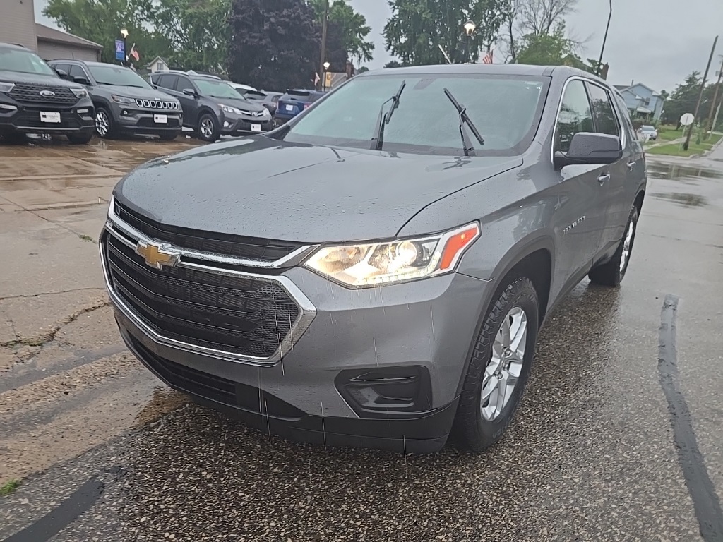 2021 Chevrolet Traverse