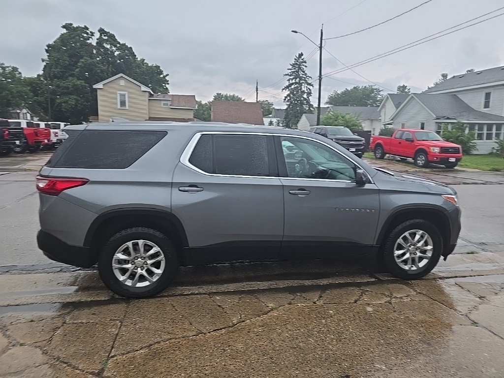 2021 Chevrolet Traverse