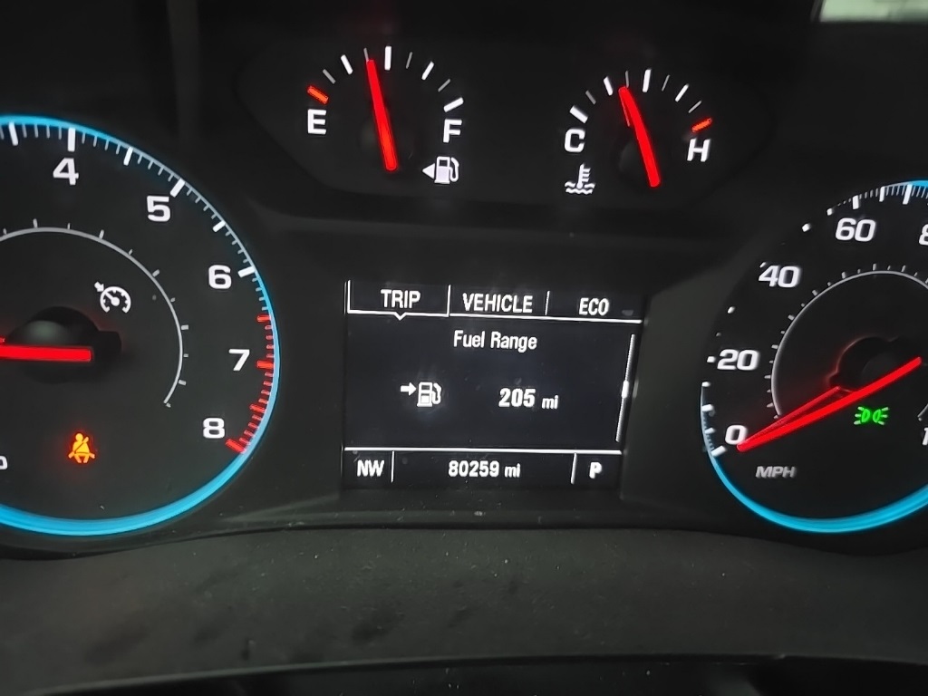 2021 Chevrolet Traverse