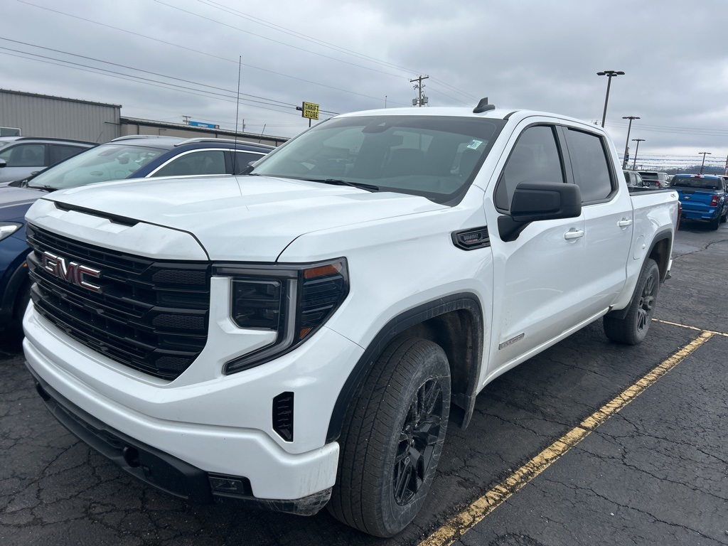 2025 GMC Sierra 1500 Elevation Crew Cab 4WD