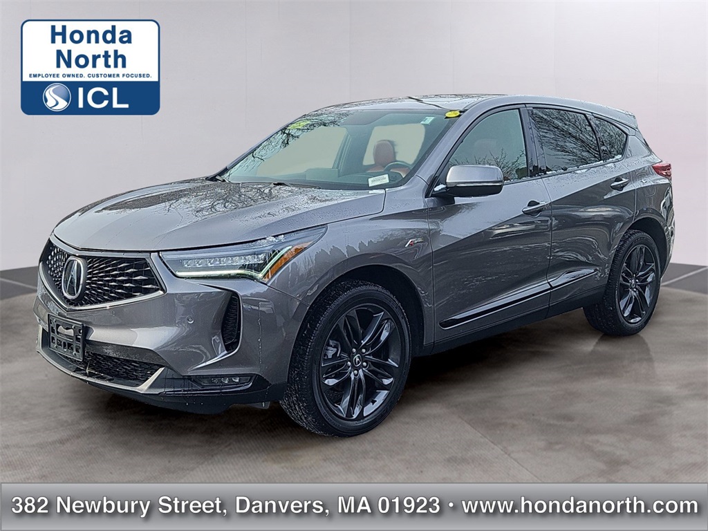 2024 Acura RDX SH-AWD with A-Spec Package