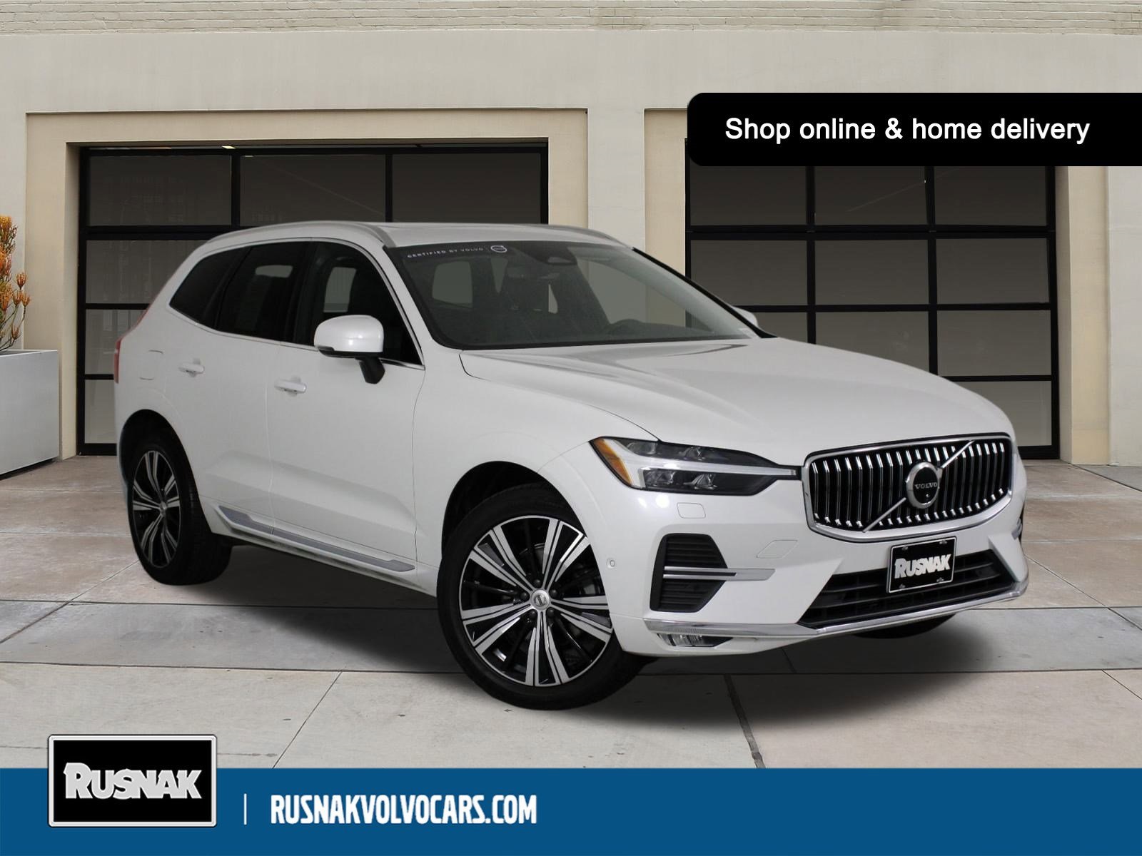 2023 Volvo XC60 B5 Plus Bright Theme FWD
