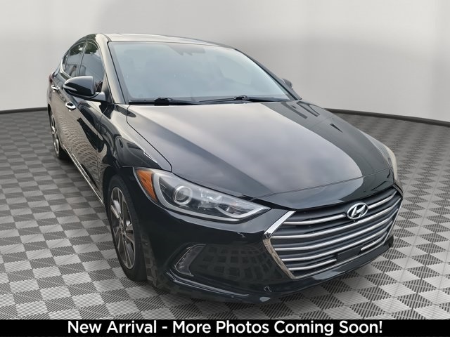 2017 Hyundai Elantra Limited