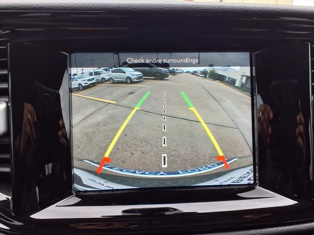 2021 Dodge Durango SXT Black at Martin Chrysler Dodge Jeep Ram