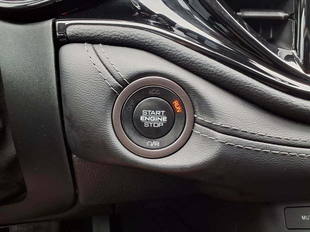 2021 Dodge Durango SXT Black at Martin Chrysler Dodge Jeep Ram