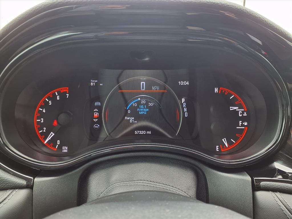 2021 Dodge Durango SXT Black at Martin Chrysler Dodge Jeep Ram