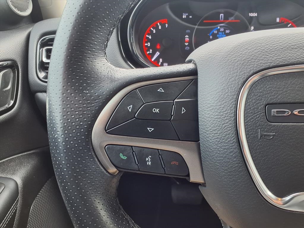 2021 Dodge Durango SXT Black at Martin Chrysler Dodge Jeep Ram