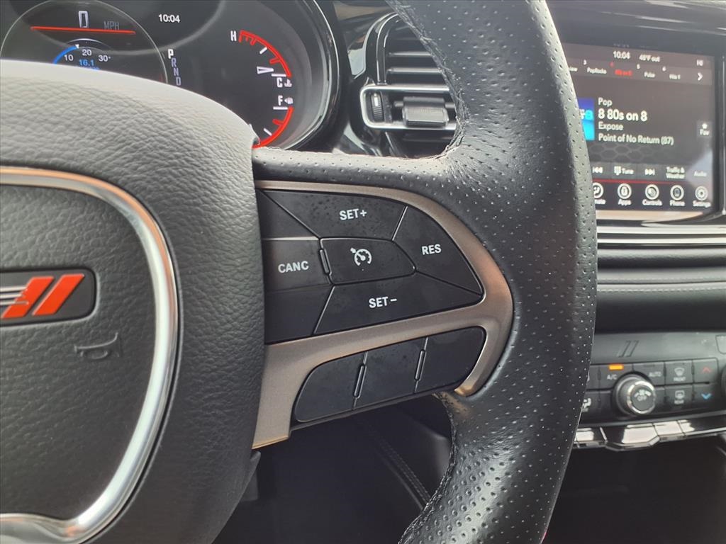 2021 Dodge Durango SXT Black at Martin Chrysler Dodge Jeep Ram