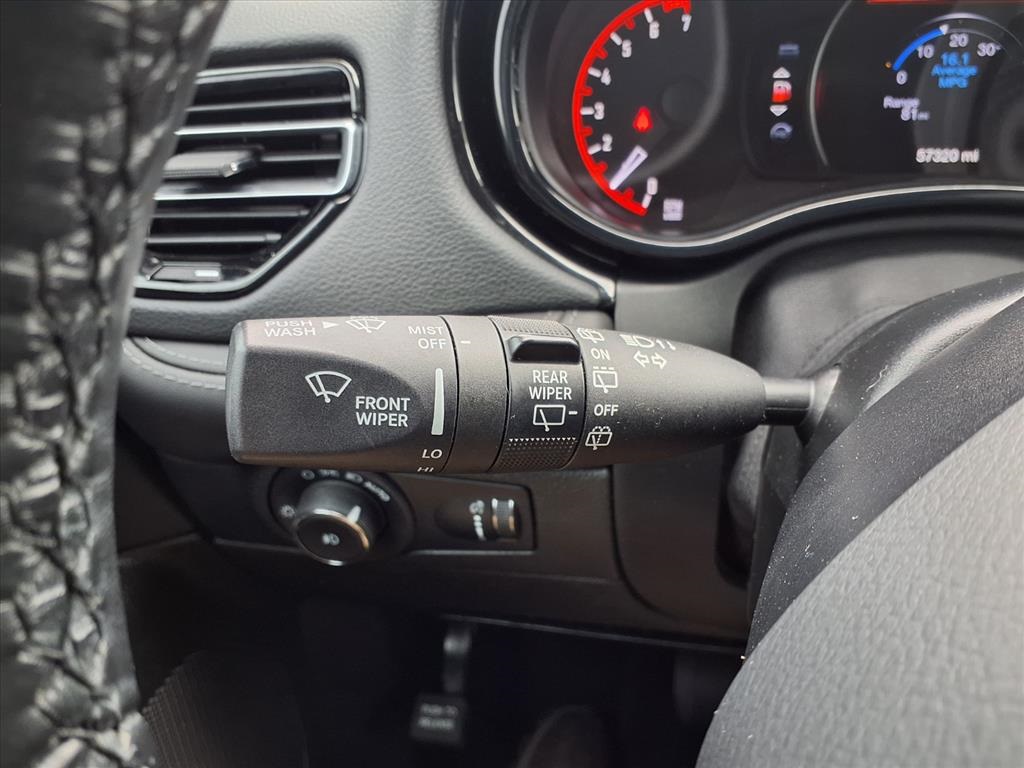 2021 Dodge Durango SXT Black at Martin Chrysler Dodge Jeep Ram