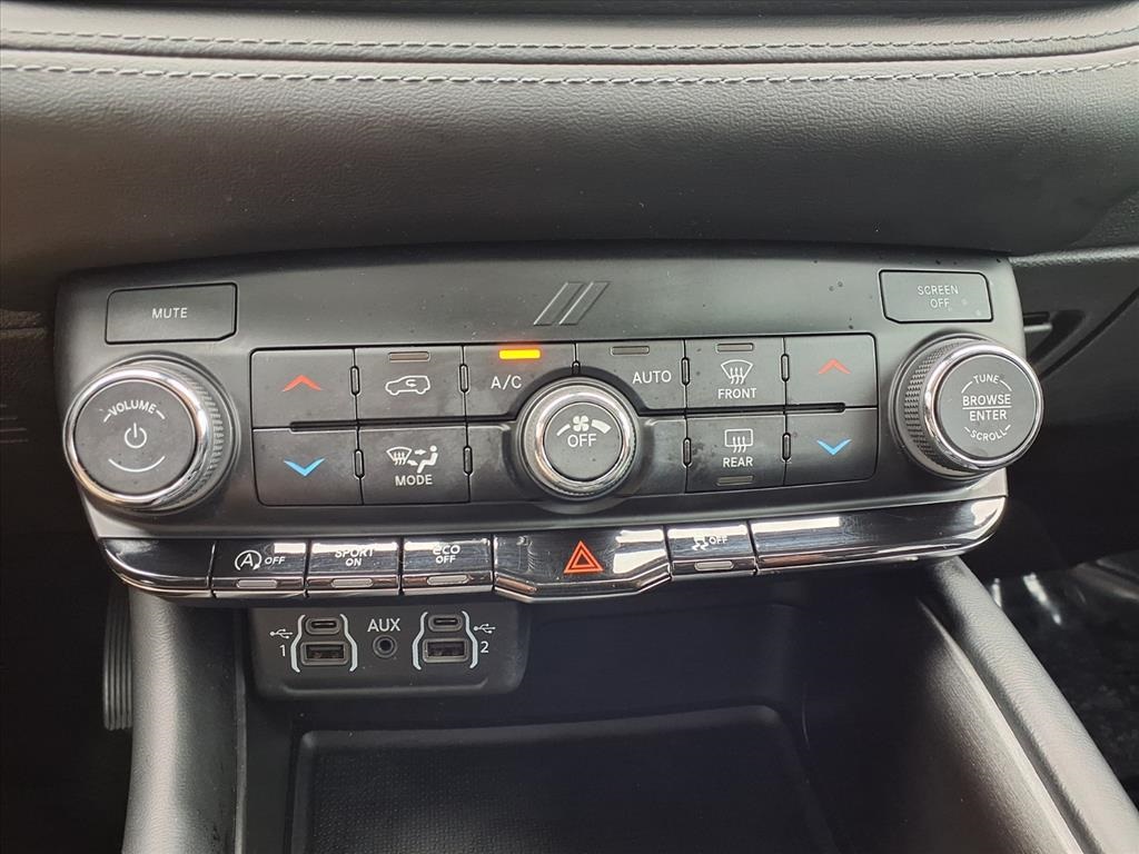 2021 Dodge Durango SXT Black at Martin Chrysler Dodge Jeep Ram