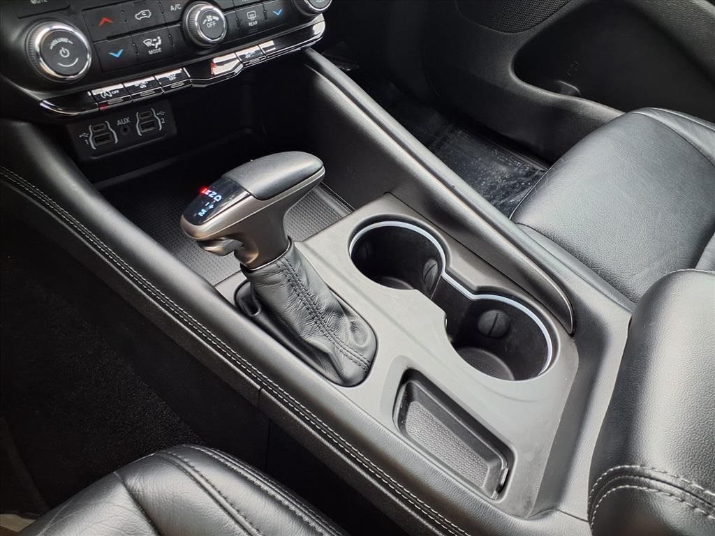 2021 Dodge Durango SXT Black at Martin Chrysler Dodge Jeep Ram