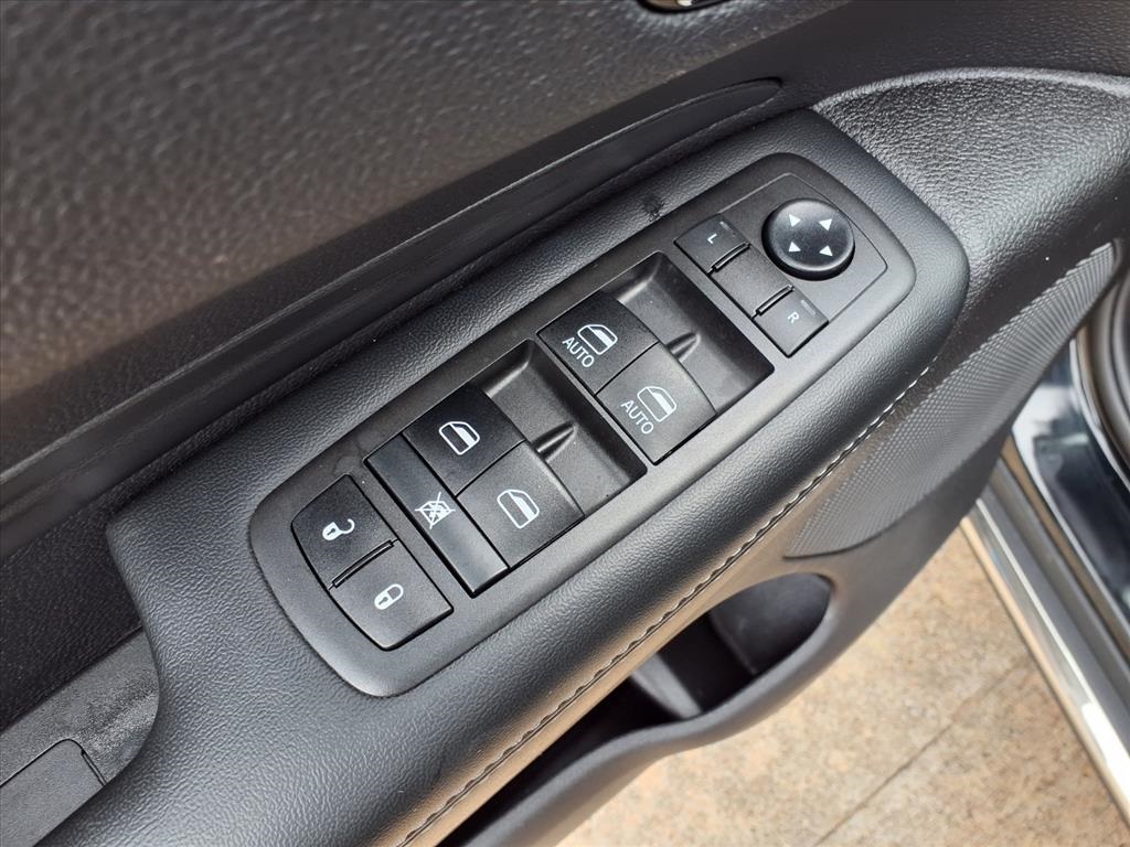 2021 Dodge Durango SXT Black at Martin Chrysler Dodge Jeep Ram