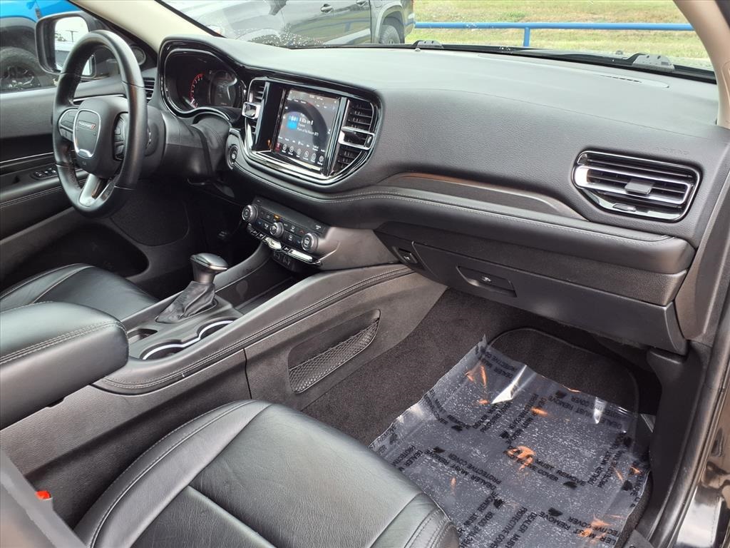 2021 Dodge Durango SXT Black at Martin Chrysler Dodge Jeep Ram