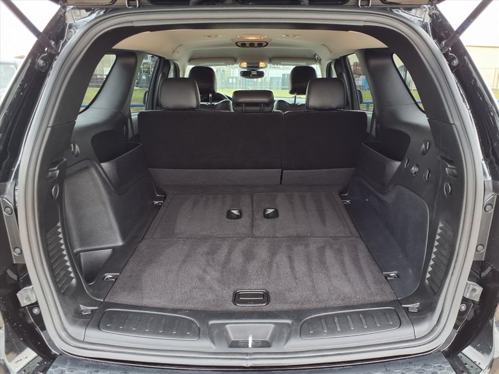 2021 Dodge Durango SXT Black at Martin Chrysler Dodge Jeep Ram