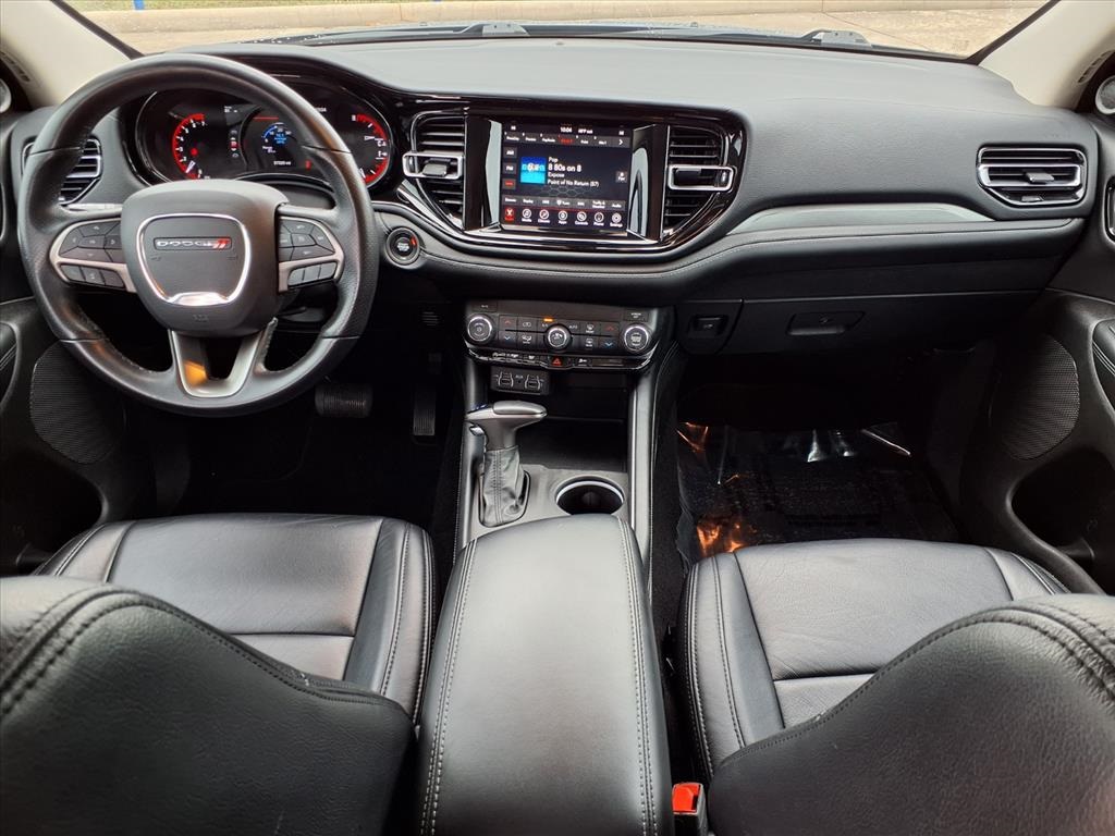 2021 Dodge Durango SXT Black at Martin Chrysler Dodge Jeep Ram