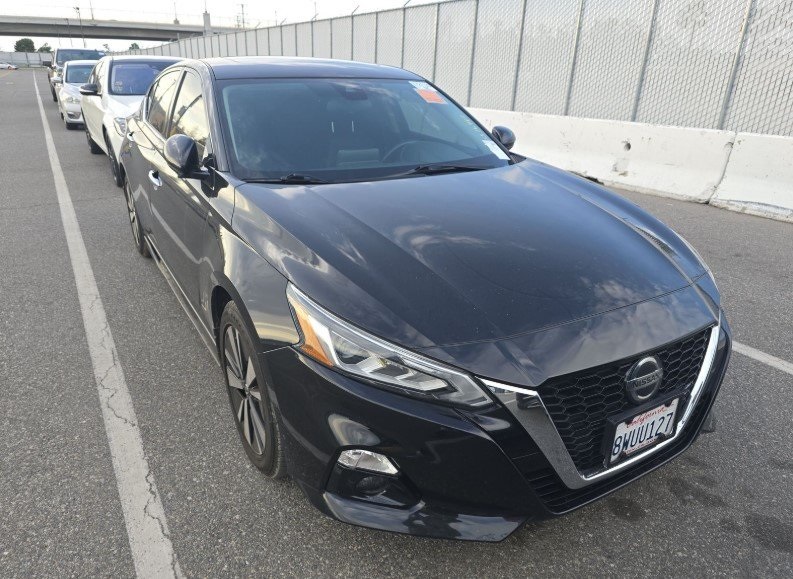 2021 Nissan Altima 2.5 SL