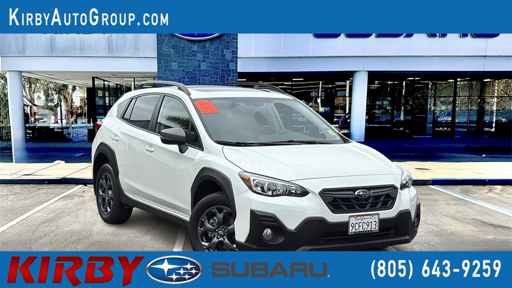 2023 Subaru Crosstrek Sport 4D Sport Utility
