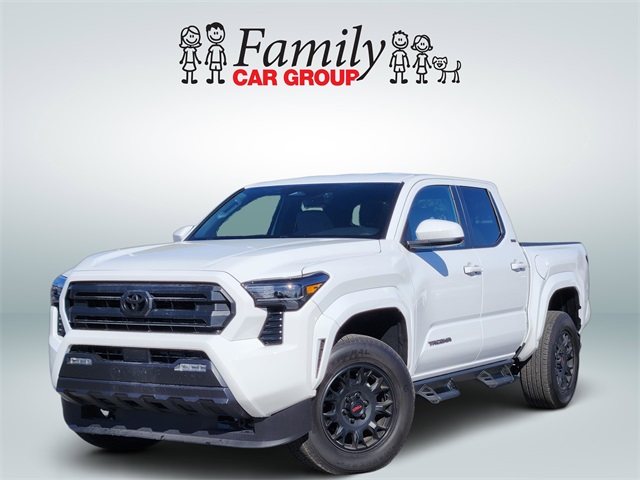 2024 Toyota Tacoma SR5 Double Cab RWD