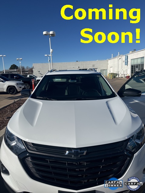 2021 Chevrolet Equinox LT AWD with 1LT