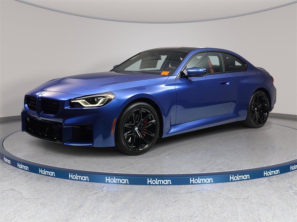 2026 BMW M2 RWD