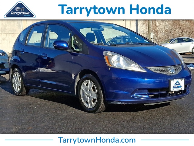 2013 Honda Fit Base