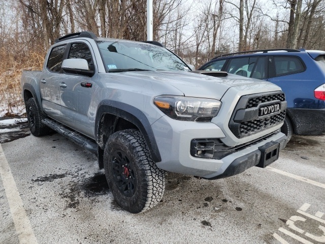 2017 Toyota Tacoma TRD Pro V6 Double Cab 4WD