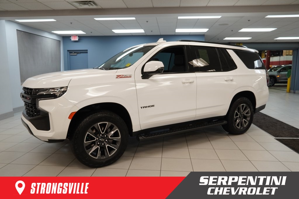 2023 Chevrolet Tahoe Z71 4WD