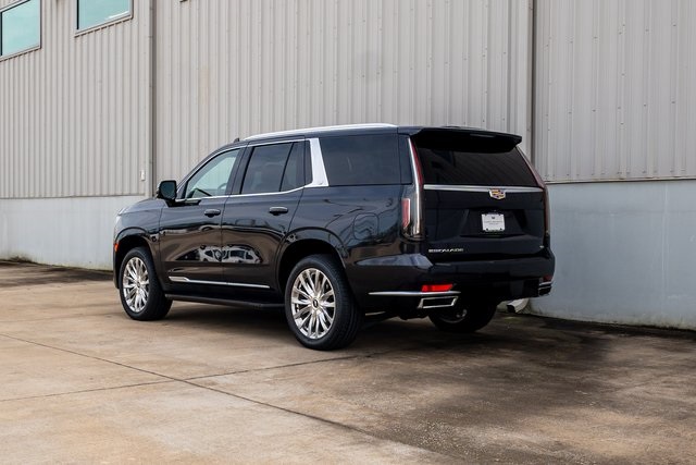 2022 Cadillac Escalade Premium Luxury Gray at DeMontrond Ford
