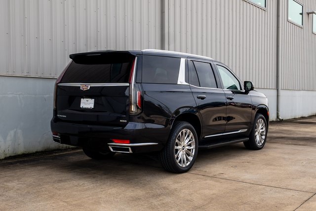 2022 Cadillac Escalade Premium Luxury Gray at DeMontrond Ford
