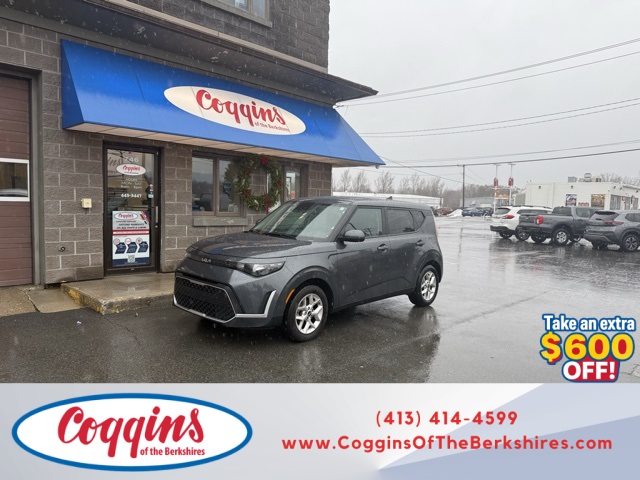 2024 Kia Soul LX FWD